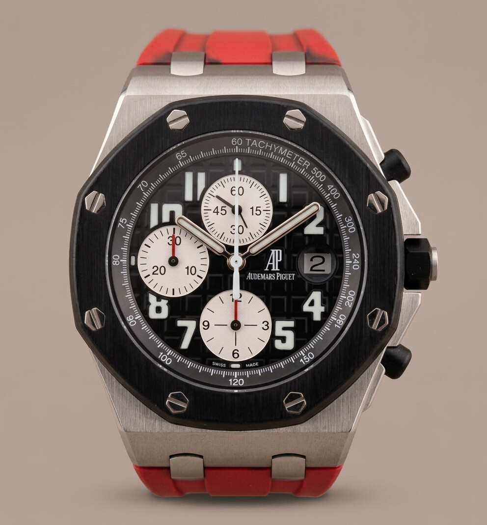 42mm of Presence: Reading the Royal Oak Offshore