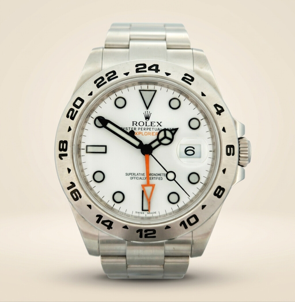 A Budget, a Wrist, and the Explorer II Question