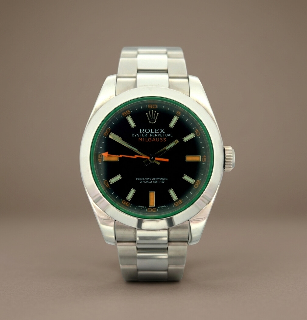 Milgauss Market: The Discontinuation Hype Has Cooled
