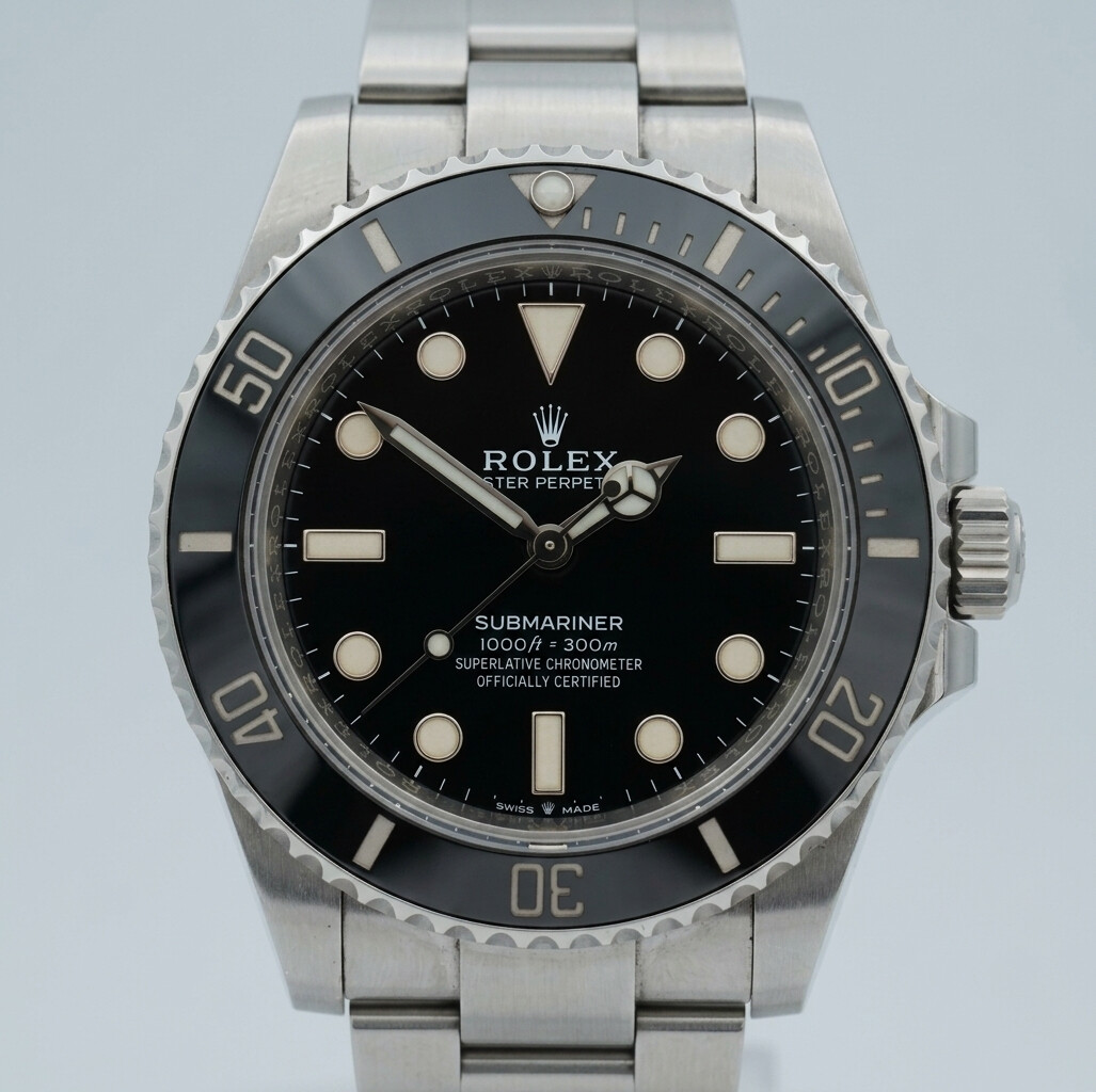 The Submariner Story, From 1953 to Today's Case