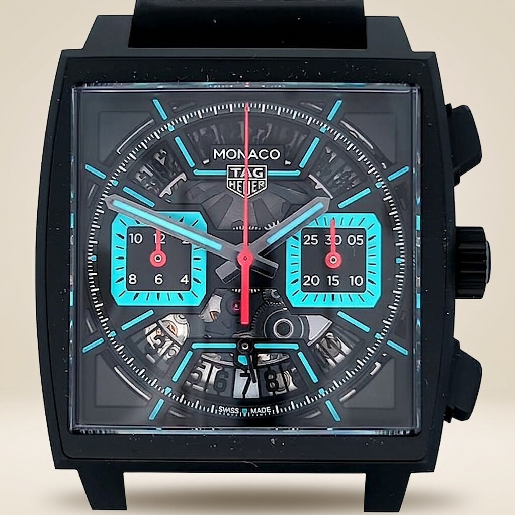 Tag Heuer Monaco Market and Value Analysis: What Drives Price on the Square Icon