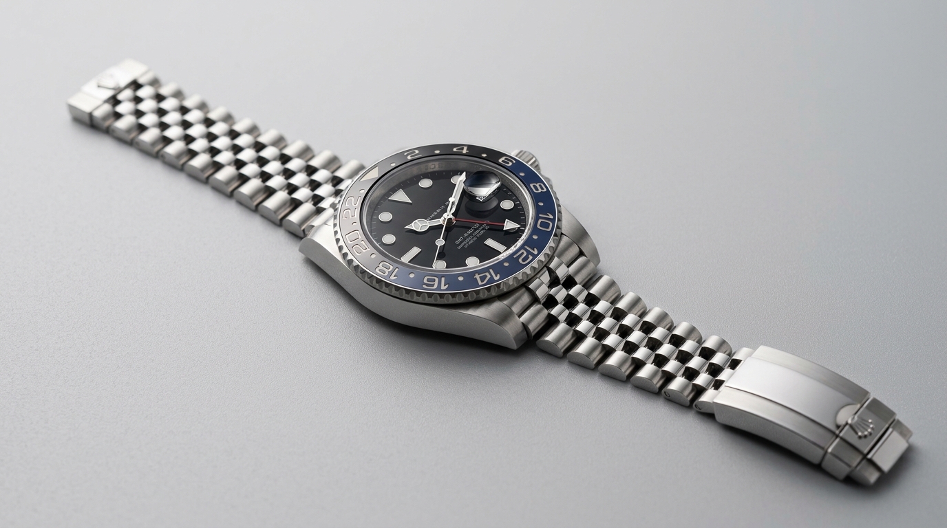 The GMT-Master, From Bakelite Bezel to Cerachrom